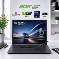 [NVIDIA RTX5070 & Intel Core Ultra 9 285H] Acer Swift X | SFX14-73G-94H4 14.5" 3K OLED Touch Display