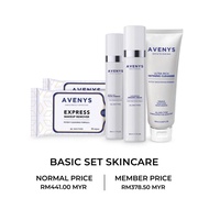 AVENYS Set Basic Skincare