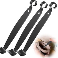 HAPPY TIME-Pottery Trimming Tools Pottery Trimming Tools Quality Double Ended Clay Trimmings Tool