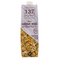 137 Degrees Walnut Milk Original 1-Liter
