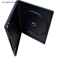 Strongaromonin High Quality Dvd Box Kosong Cd Case Plastik Pp Cd Case