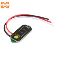 Battery Meter Capacity Monitor Digital Battery Indicator Lithium-ion Battery Indicator Lithium Batte