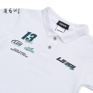 LUCIUS CROP TOP SUPER SPEED - WHITE Crop Top Polo