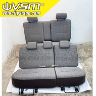 Toyota Passo Hana Euro 3 Headrest Seat Sambung for perodua Myvi & Myvi Lagi Best