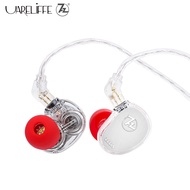 Uareliffe 7Hz x HBB Elua Headset In-ear Monitor IEM 10mm Dynamic Driver Sport Music Earphone Balance