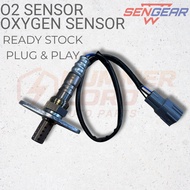 3RZ-FE TOYOTA LAND CRUISER PRADO RZJ95 2.7 CC O2 OXYGEN SENSOR EXHUAST 89465-39735