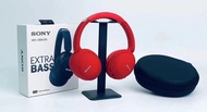 Sony WH-XB910N หูฟังไร้สาย Extra Bass หูฟังบลูทูธ แถม กระเป๋า Bluetooth headphones หูฟังบลูทูธครอบหู