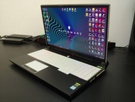 (二手水貨) ALIENWARE Area 51m i9-9900HK 8G 256-SSD NA RTX 2080 8GB 17.3" 1920x1080 144Hz 電競本 95%