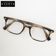 E-Five Eyevan [成色極佳] p18 (52) AB處方鏡片，威靈頓款式眼鏡，52□20 147 [二手]