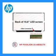 Quality Replacement Screen Laptop HP 15.6” 30pin connector