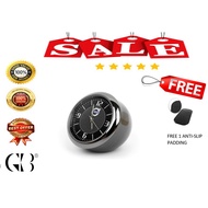 GB-Store 100%[Original] VOLVO CAR CLOCK / LUXURY CAR CLOCK / CAR CLOCK