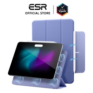 ESR เคสสำหรับ iPad Air 11″ (6th/2024) iPad Air 10.9″ (4th/5th) iPad Pro 11″ (1st)/ Air 13" (1st/2024