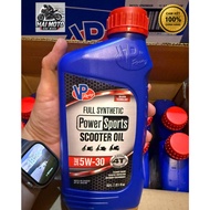 VP RACING POWER SPORTS SCOOTER FULL SYNTHETIC OIL 5W-30 (0.8L) API SP – 100% genuine guarantee