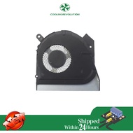 Laptop CPU Cooling Fan 0FL8K000H DC5V 0.5A 4Pin for HP ProBook 450 G6 HSN-Q16C ZHAN 66 PRO 15 G2 956