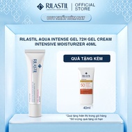 72H HYDRATING CREAM - RILASTIL AQUA INTENSE GEL CREAM 72H 40ML