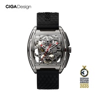 [ประกัน 1 ปี] CIGA Design Z series Titanium Automatic Mechanical Watch - นาฬิกาออโตเมติกซิก้า ดีไซน์ รุ่น Z Series Titanium