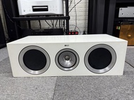 KEF Center Channel Speaker 中置喇叭 R600c 低音有幾處細痕跡 價錢已反應 正常可試