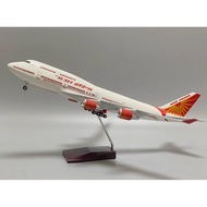 Metal Airplane Model 1:160 Air India Boeing B747 (Air B747)