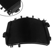 Motorcycle Engine Radiator Water Tank Cooler Cooling Accessories For Kawasaki NINJA ZX6R 636 ZX-6R Z