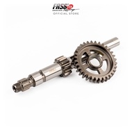 FASSTEK Y15ZR 1ST SET 13T/32T (6SPEED) GEAR