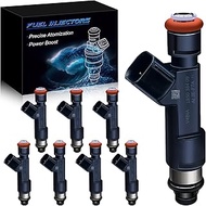 F150 Fuel Injectors Compatible With 2011 2012 2013 2014 2015 For:-Ford F150 F250 F350 Super Duty 6.2
