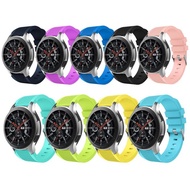 TALI JAM STRAP SILIKON BAND SAMSUNG GALAXY WATCH 46MM MODEL ORIGINAL