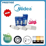 MIDEA LED E27/PLC STICK BULB SERIES 8W/10W/14W LED BULB/HIGH QUALITY MENTOL/LAMPU LED