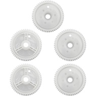 5-Pack Power Window Motor Gear Regulator Kit Pembaikan Depan Belakang Serasi dengan Mazda 3 5 6 CX-7