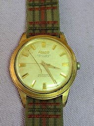 古董錶 RADO 雷達 RADO PRESIDENT 17 JEWELS MONOREX RADOFLEX 上鏈錶 機械手錶