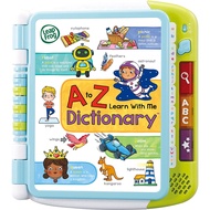 LeapFrog A to Z Learn with Me Dictionary