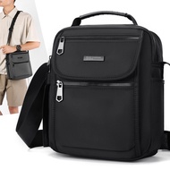 Aotian Genuine Goods Middle-Aged Men Dad Business Casual Shoulder Bag Water Kettle Kettle Bag Messen
