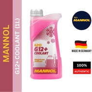 MANNOL Antifreeze G12+ (RED) MN4212 (Made in GERMANY) - 1L Coolant & Antifreeze