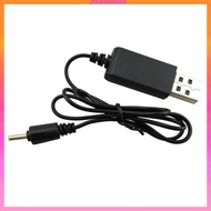 [Kloware2] RC Quadcopter USB 3.7V Lipo Battery Charger Line for H47 E56 Drone Accessory