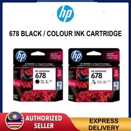 HP 678 BLACK + HP 678 COLOR COMBO PACK. HP 678 BLACK COLOR ORIGINAL INK CARTRIDGE