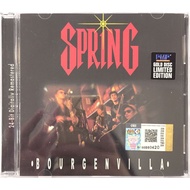 SPRING - Bourgenvilla (CD)