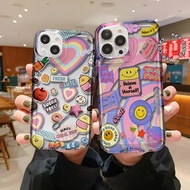 CLEAR AIR BAG AESTHETIC VIBES FOR OPPO A1K A3 A3S A3X A5 A5i A5S A5X A15 A16 A16K A17 A17K A31 A37 A