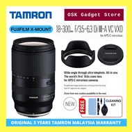 Tamron 18-300mm f/3.5-6.3 DI III-A VC VXD Lens For Fujifilm X-Mount / Sony E-Mount | 3 Years Tamron 