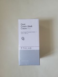 台灣TKLAB - 羊珞素回生肌蜜Goat Casein Mask Cream 55ml
