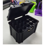 21700 Battery Case – Durable 3D Printed Storage Box