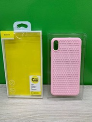 全新iPhone XS Max 6.5” 電話套 New Cover case