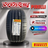 PIRELLI P Zero (PZ4)18" 19" 20" 21" INCH Tyre(Provide INSTALLATION)