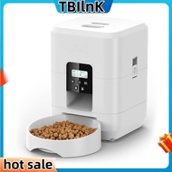 Automatic Cat Feeder 2L Automatic Pet Feeders for Cats and Dogs Cat Food Dispenser for Dry Food Time