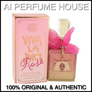 Juicy Couture Viva La Juicy Rose Couture 100ML [Original Perfume Women]