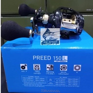 Reel BC DAIWA PREED 150L Left Handle Reel BC