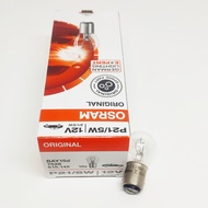 1 Camera Bulb Has 10 Bulbs 7528 12V P21/5W OSRAM Or 1016 Bulb.