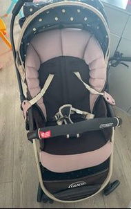 Graco CITI NEXT 初生嬰兒雙向手推車 baby stroller