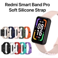 Redmi Smart Band Pro Soft Silicone Strap Smart Watch Band