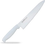 Tojiro Color F-126W Molybdenum Vanadium Steel Gyuto Knife 8.3 inches (210 mm) White by Tojiro