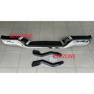 TOYOTA HILUX 2003 - 2007 LN166 LN106 REAR BUMPER CHROME / BUMPER BELAKANG NEW