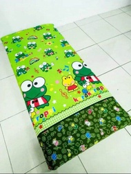 Kasur premium busa premium ukuran 180 x 80 x 5 cm